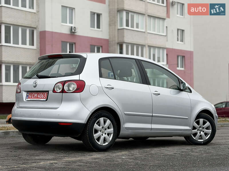 Хетчбек Volkswagen Golf Plus 2008 в Вінниці