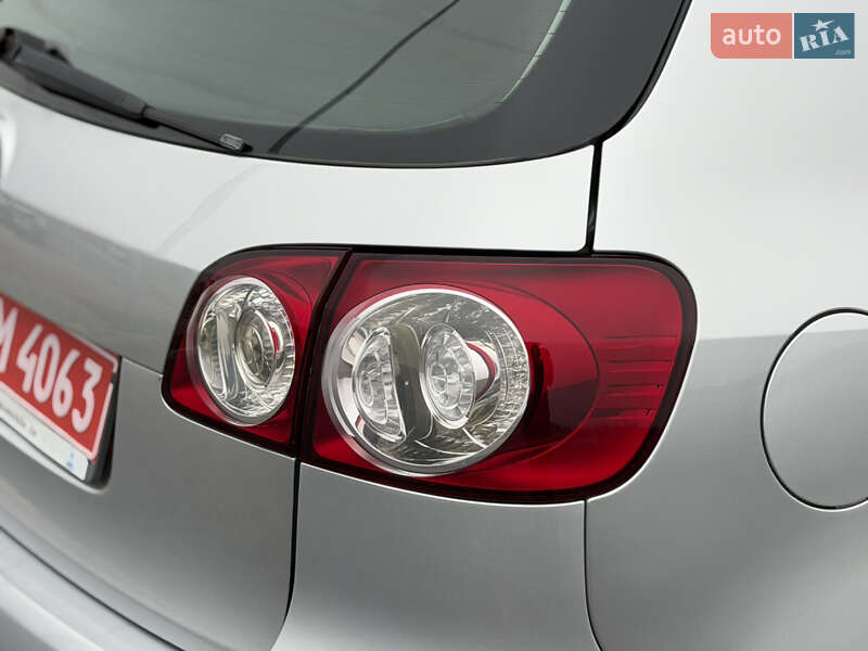 Хетчбек Volkswagen Golf Plus 2008 в Вінниці