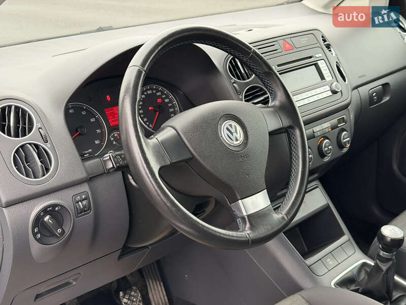 Хетчбек Volkswagen Golf Plus 2008 в Вінниці