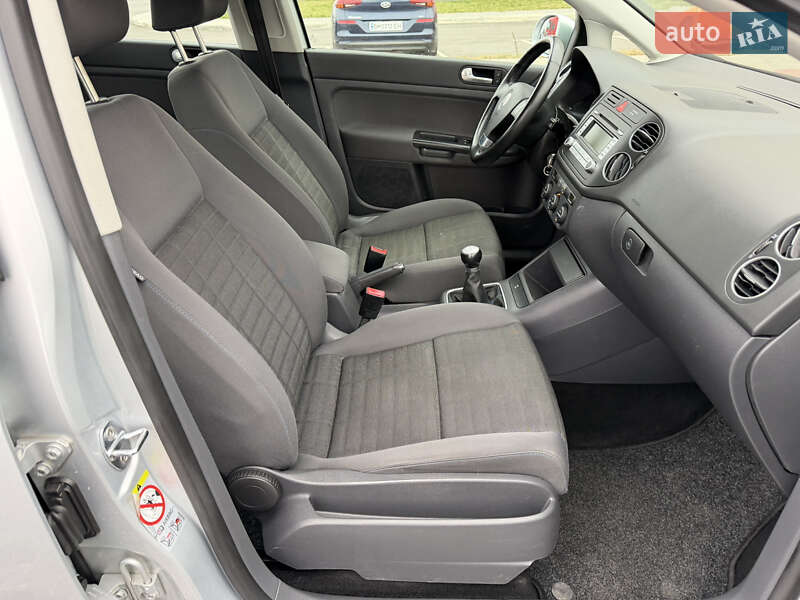 Хетчбек Volkswagen Golf Plus 2008 в Вінниці