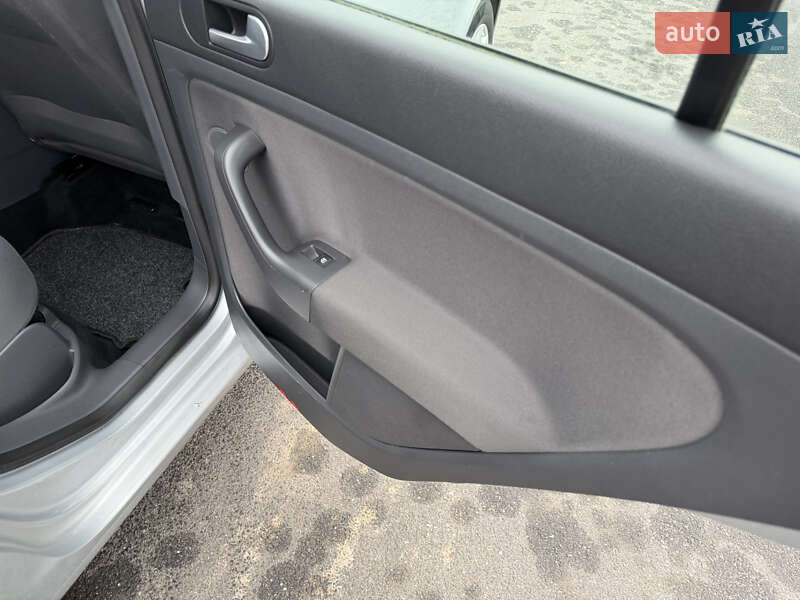 Хетчбек Volkswagen Golf Plus 2008 в Вінниці