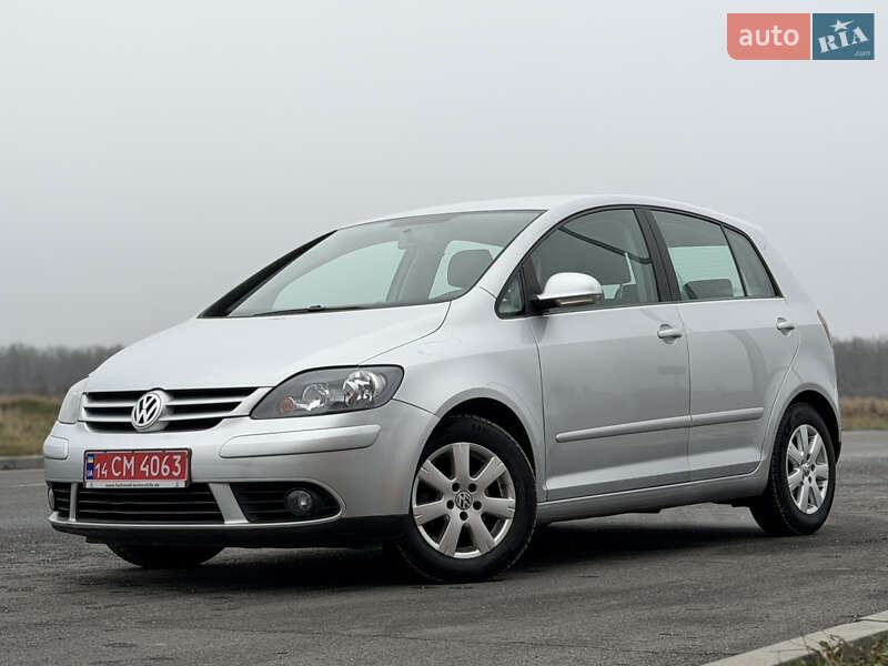 Хетчбек Volkswagen Golf Plus 2008 в Вінниці