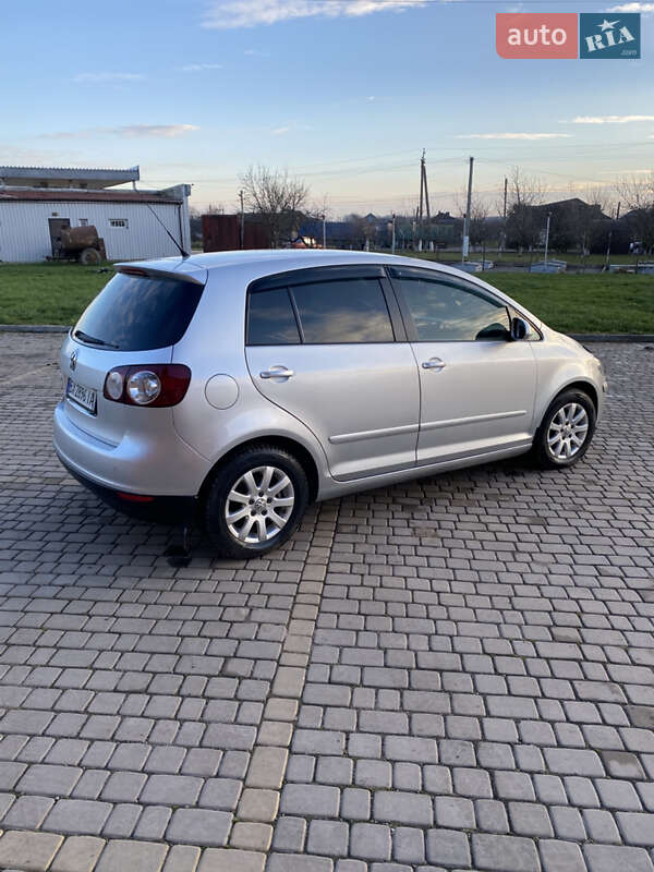 Хетчбек Volkswagen Golf Plus 2005 в Білогір'ї фото 3 Хетчбек Volkswagen Golf Plus 2005 в Білогір'ї