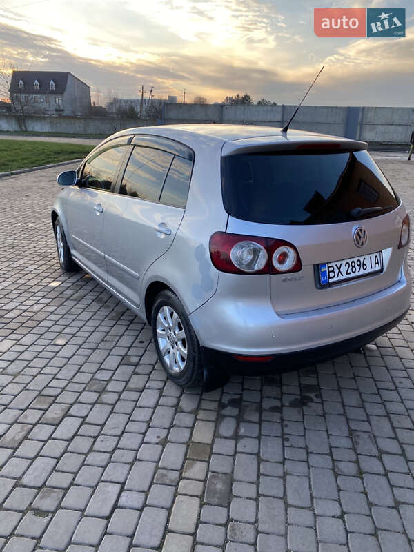 Хетчбек Volkswagen Golf Plus 2005 в Білогір'ї фото 6 Хетчбек Volkswagen Golf Plus 2005 в Білогір'ї