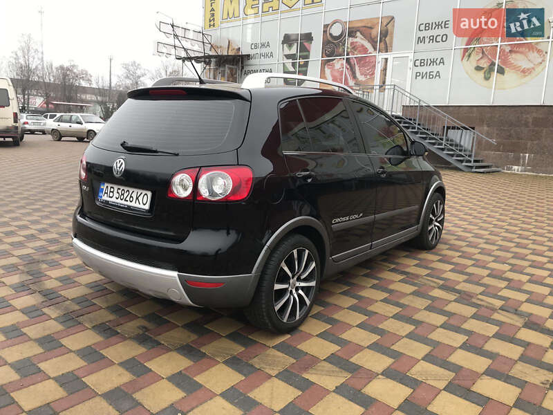 Хэтчбек Volkswagen Golf Plus 2008 в Гайсине фото 4 Хэтчбек Volkswagen Golf Plus 2008 в Гайсине