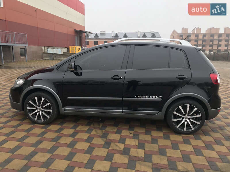 Хэтчбек Volkswagen Golf Plus 2008 в Гайсине фото 11 Хэтчбек Volkswagen Golf Plus 2008 в Гайсине