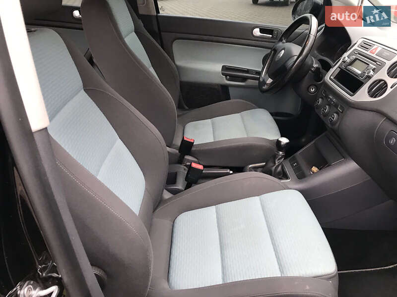 Хэтчбек Volkswagen Golf Plus 2008 в Гайсине фото 17 Хэтчбек Volkswagen Golf Plus 2008 в Гайсине