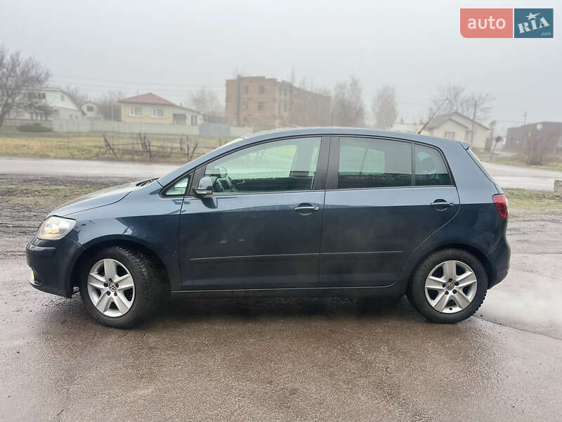 Хетчбек Volkswagen Golf Plus 2007 в Конотопі