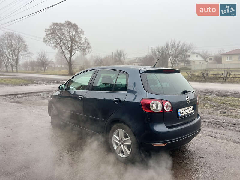 Хетчбек Volkswagen Golf Plus 2007 в Конотопі