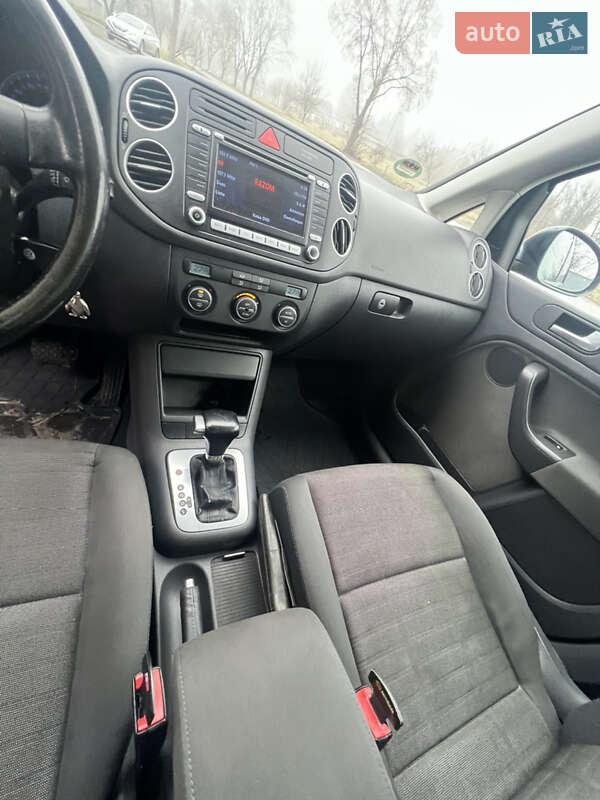 Хетчбек Volkswagen Golf Plus 2007 в Конотопі