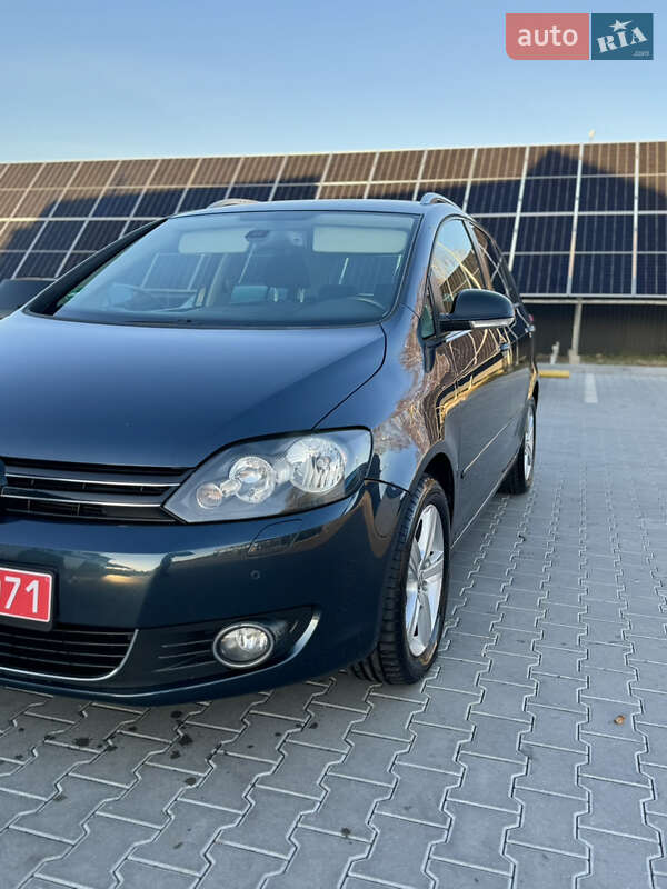 Хетчбек Volkswagen Golf Plus 2011 в Володимирі