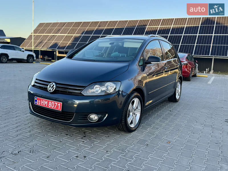 Хетчбек Volkswagen Golf Plus 2011 в Володимирі