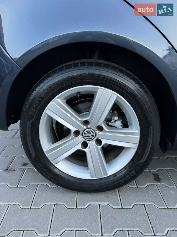 Хетчбек Volkswagen Golf Plus 2011 в Володимирі