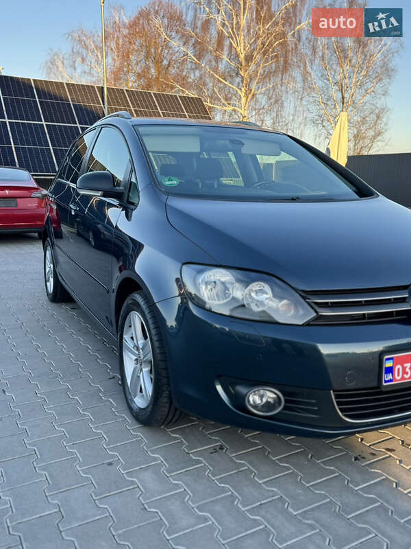 Хетчбек Volkswagen Golf Plus 2011 в Володимирі