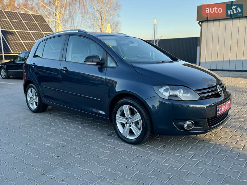 Хетчбек Volkswagen Golf Plus 2011 в Володимирі