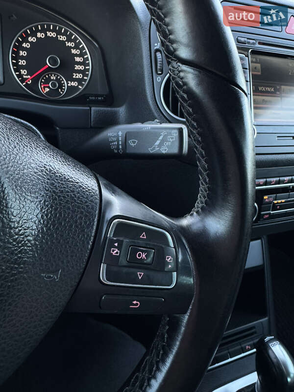 Хетчбек Volkswagen Golf Plus 2011 в Володимирі