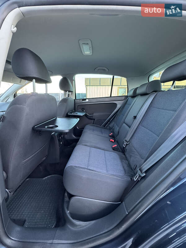 Хетчбек Volkswagen Golf Plus 2011 в Володимирі