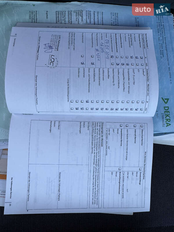 Хетчбек Volkswagen Golf Plus 2011 в Володимирі