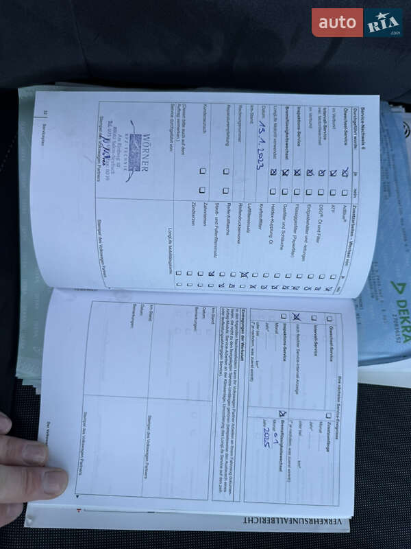 Хетчбек Volkswagen Golf Plus 2011 в Володимирі