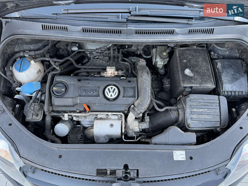 Хетчбек Volkswagen Golf Plus 2011 в Володимирі