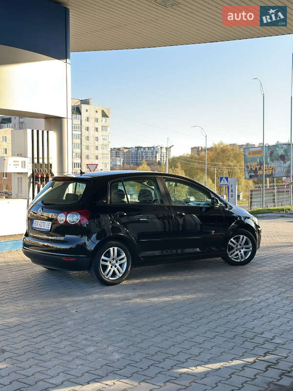 Хэтчбек Volkswagen Golf Plus 2006 в Хмельницком
