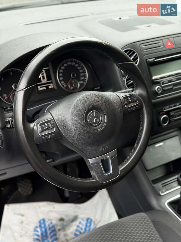 Хетчбек Volkswagen Golf Plus 2011 в Луцьку