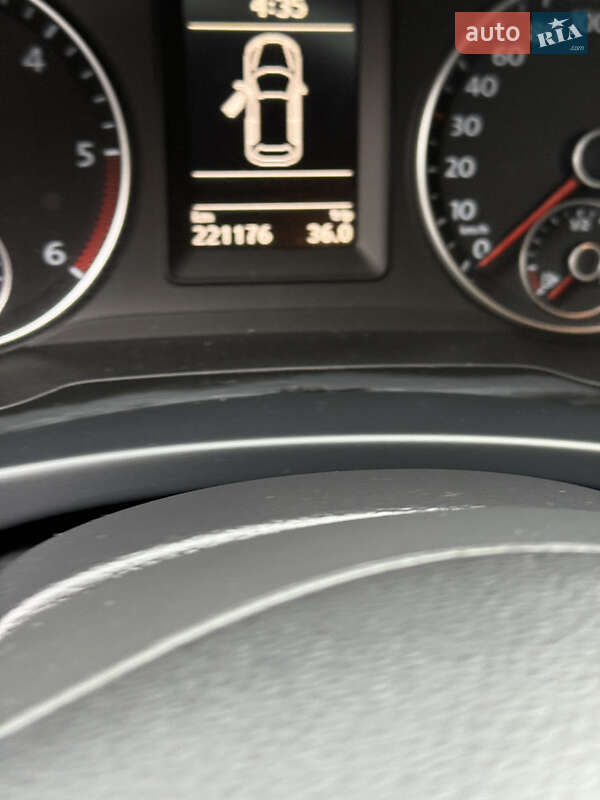 Хетчбек Volkswagen Golf Plus 2011 в Луцьку