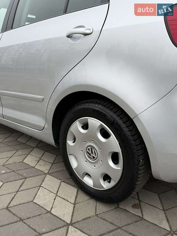 Хетчбек Volkswagen Golf Plus 2010 в Білій Церкві