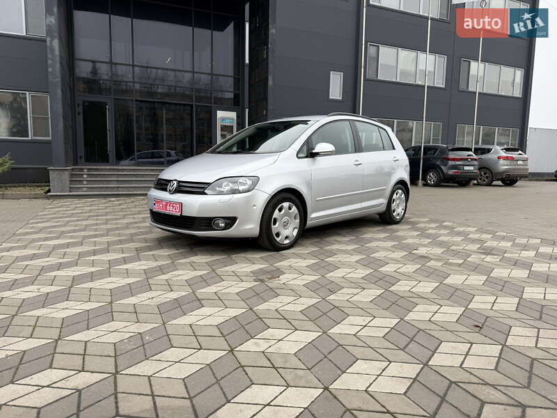 Хетчбек Volkswagen Golf Plus 2010 в Білій Церкві