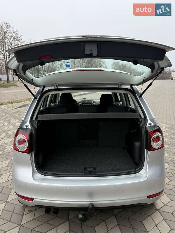 Хетчбек Volkswagen Golf Plus 2010 в Білій Церкві