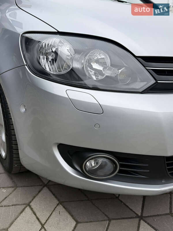 Хетчбек Volkswagen Golf Plus 2010 в Білій Церкві