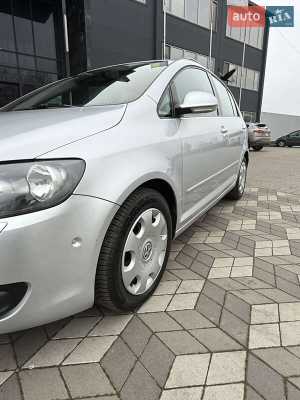 Хетчбек Volkswagen Golf Plus 2010 в Білій Церкві