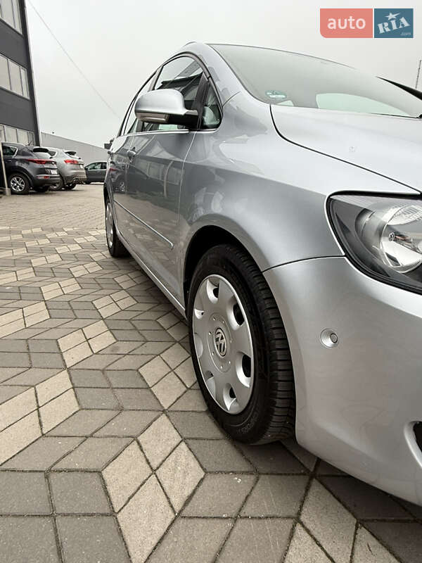 Хетчбек Volkswagen Golf Plus 2010 в Білій Церкві