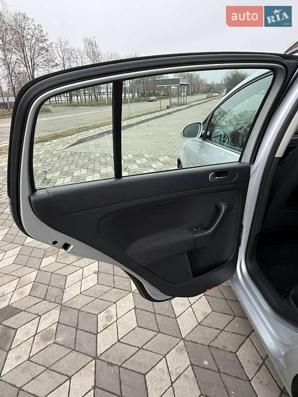 Хетчбек Volkswagen Golf Plus 2010 в Білій Церкві