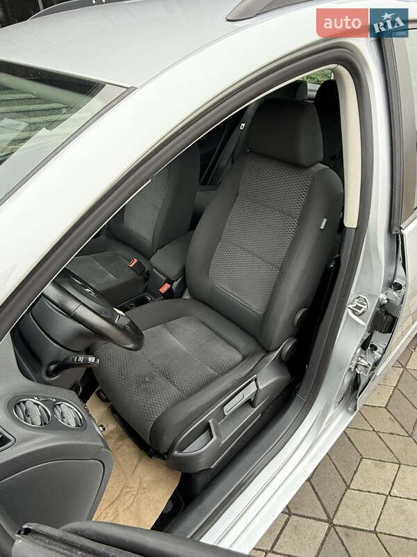 Хетчбек Volkswagen Golf Plus 2010 в Білій Церкві