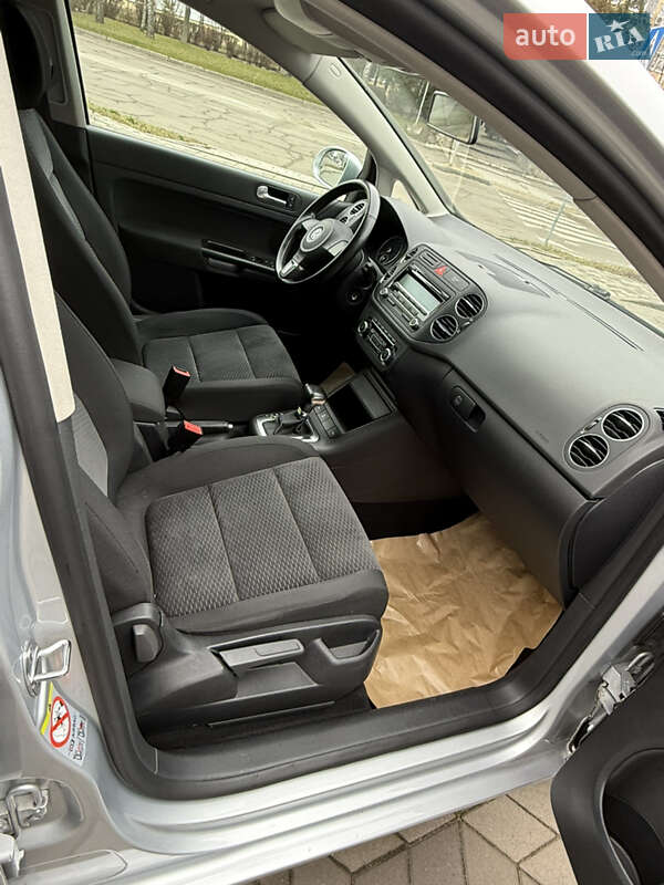 Хетчбек Volkswagen Golf Plus 2010 в Білій Церкві