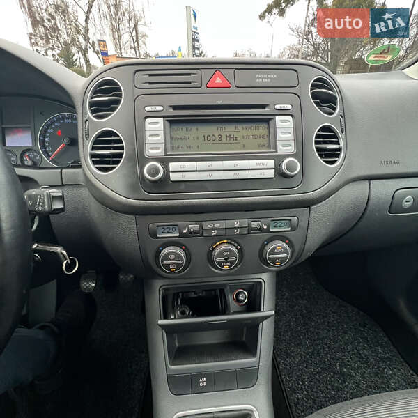 Хетчбек Volkswagen Golf Plus 2008 в Лубнах