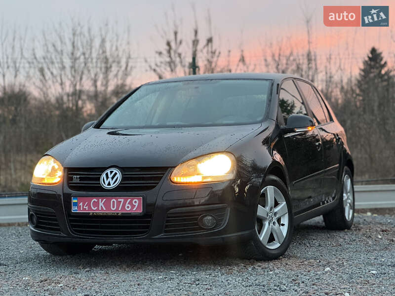 Volkswagen Golf Plus 2008