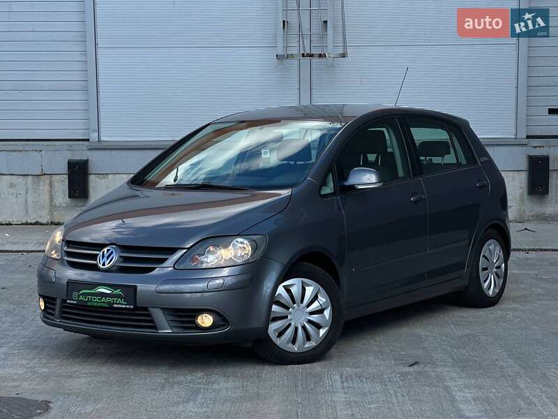 Volkswagen Golf Plus 2006