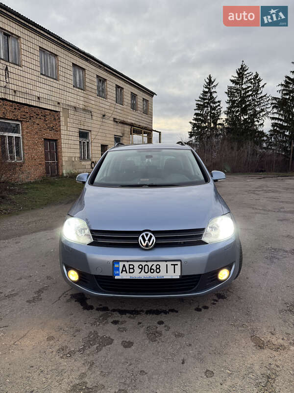 Хетчбек Volkswagen Golf Plus 2010 в Шаргороді