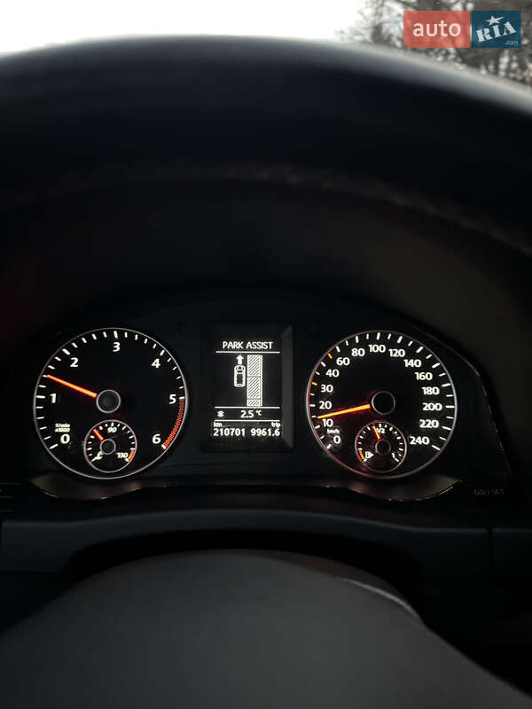 Хетчбек Volkswagen Golf Plus 2010 в Шаргороді