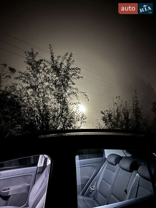 Хетчбек Volkswagen Golf Plus 2010 в Шаргороді