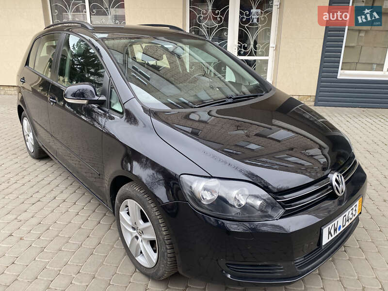 Хетчбек Volkswagen Golf Plus 2010 в Вінниці