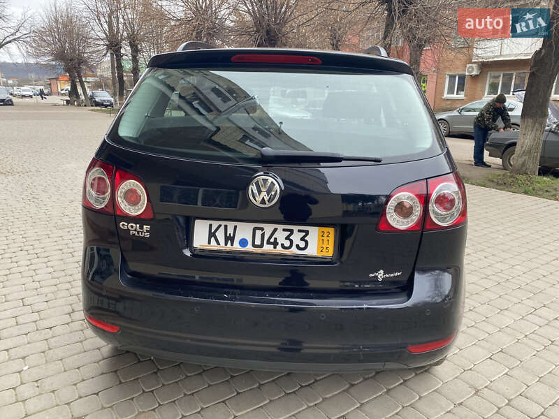 Хетчбек Volkswagen Golf Plus 2010 в Вінниці