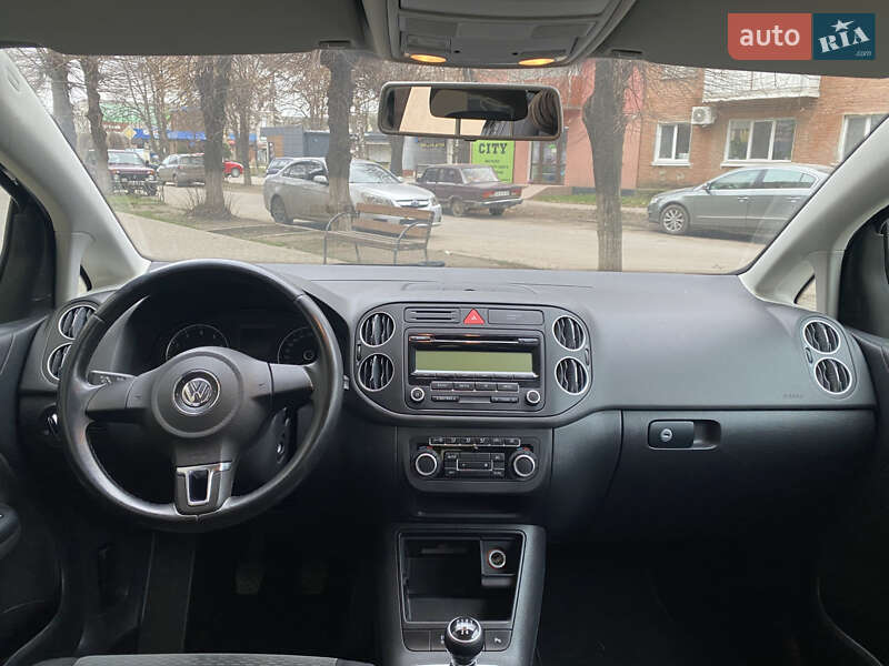 Хетчбек Volkswagen Golf Plus 2010 в Вінниці