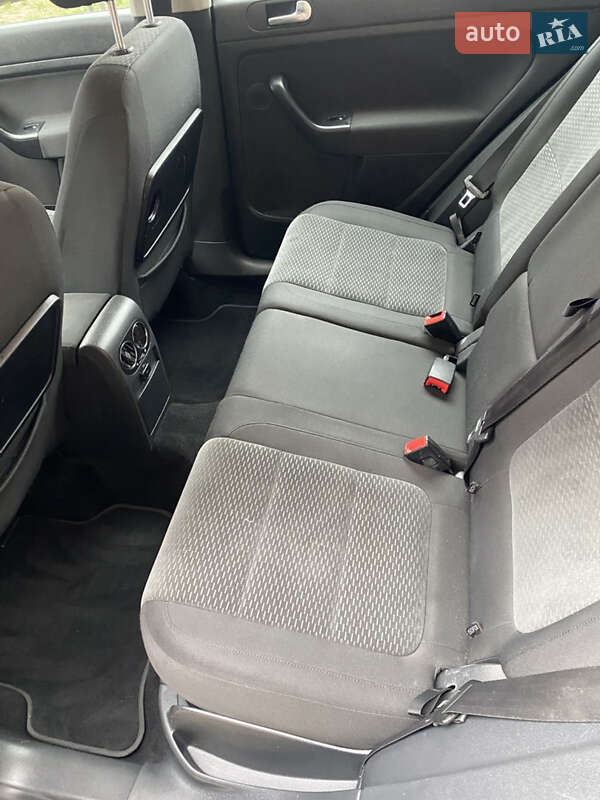 Хетчбек Volkswagen Golf Plus 2010 в Вінниці