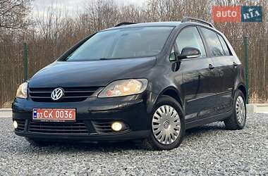 Хетчбек Volkswagen Golf Plus 2009 в Дрогобичі