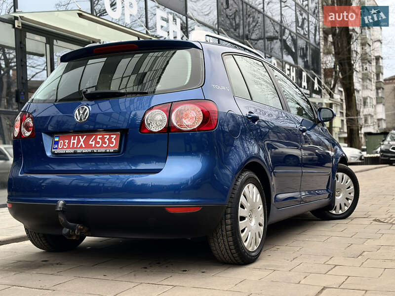 Хетчбек Volkswagen Golf Plus 2008 в Житомирі