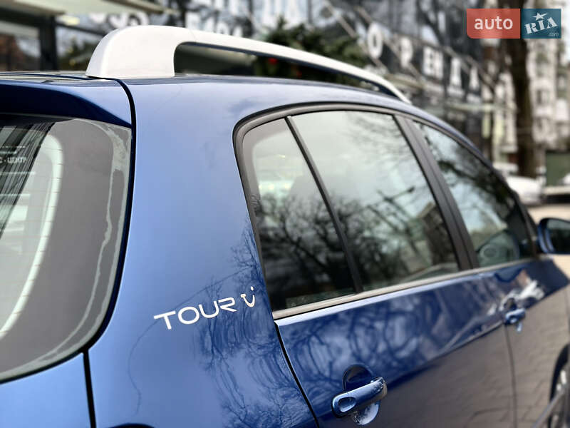 Хетчбек Volkswagen Golf Plus 2008 в Житомирі