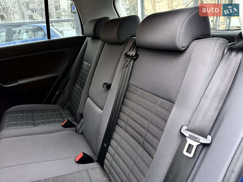Хетчбек Volkswagen Golf Plus 2008 в Житомирі